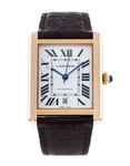 Pre-Owned Cartier Tank Solo Watch